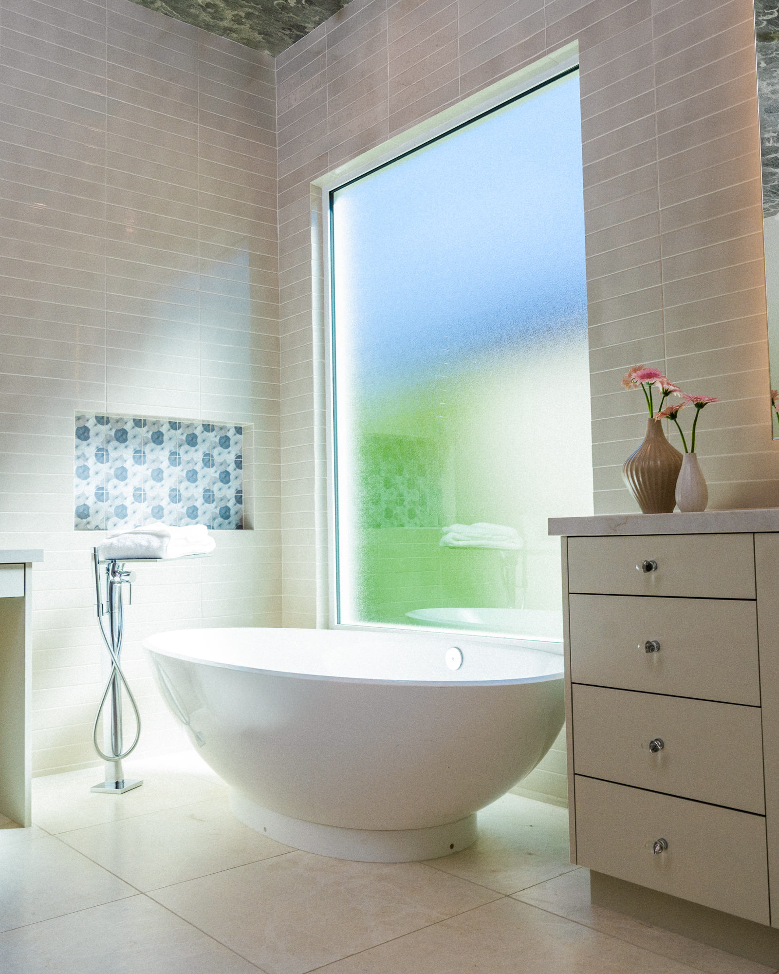 Palm Springs interior photography, house 01