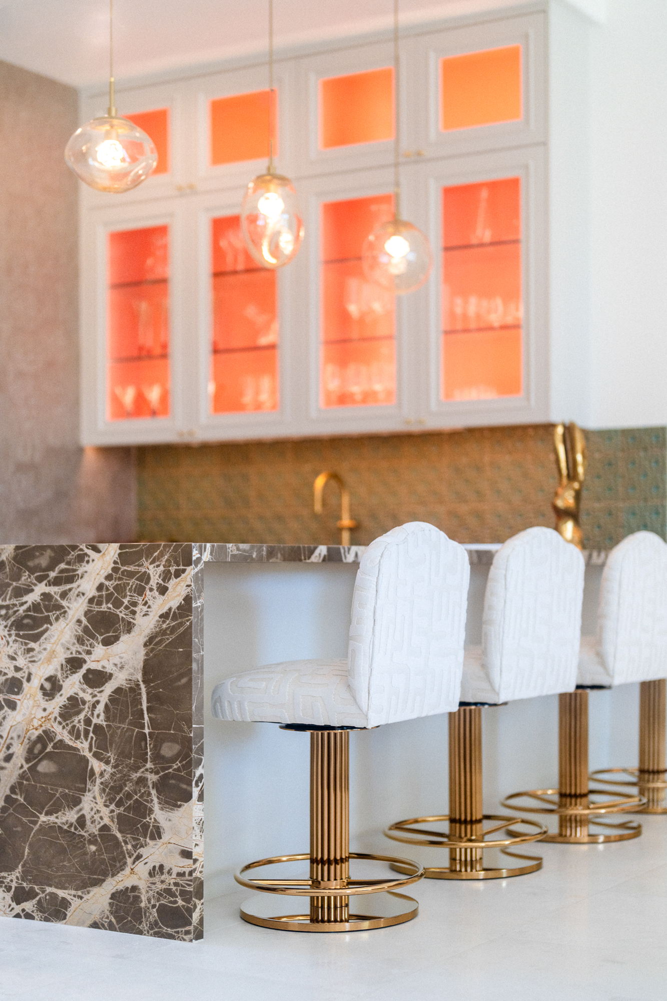 Palm Springs interior photography, house 01