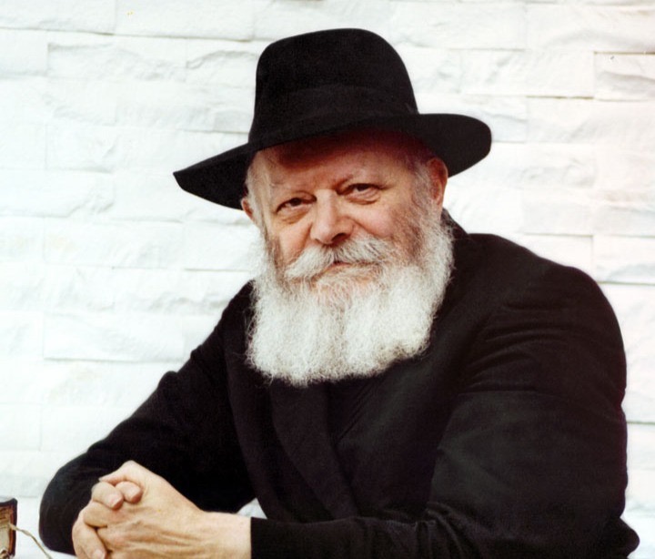The Lubavitcher Rebbe, Rabbi Menachem M. Schneerson