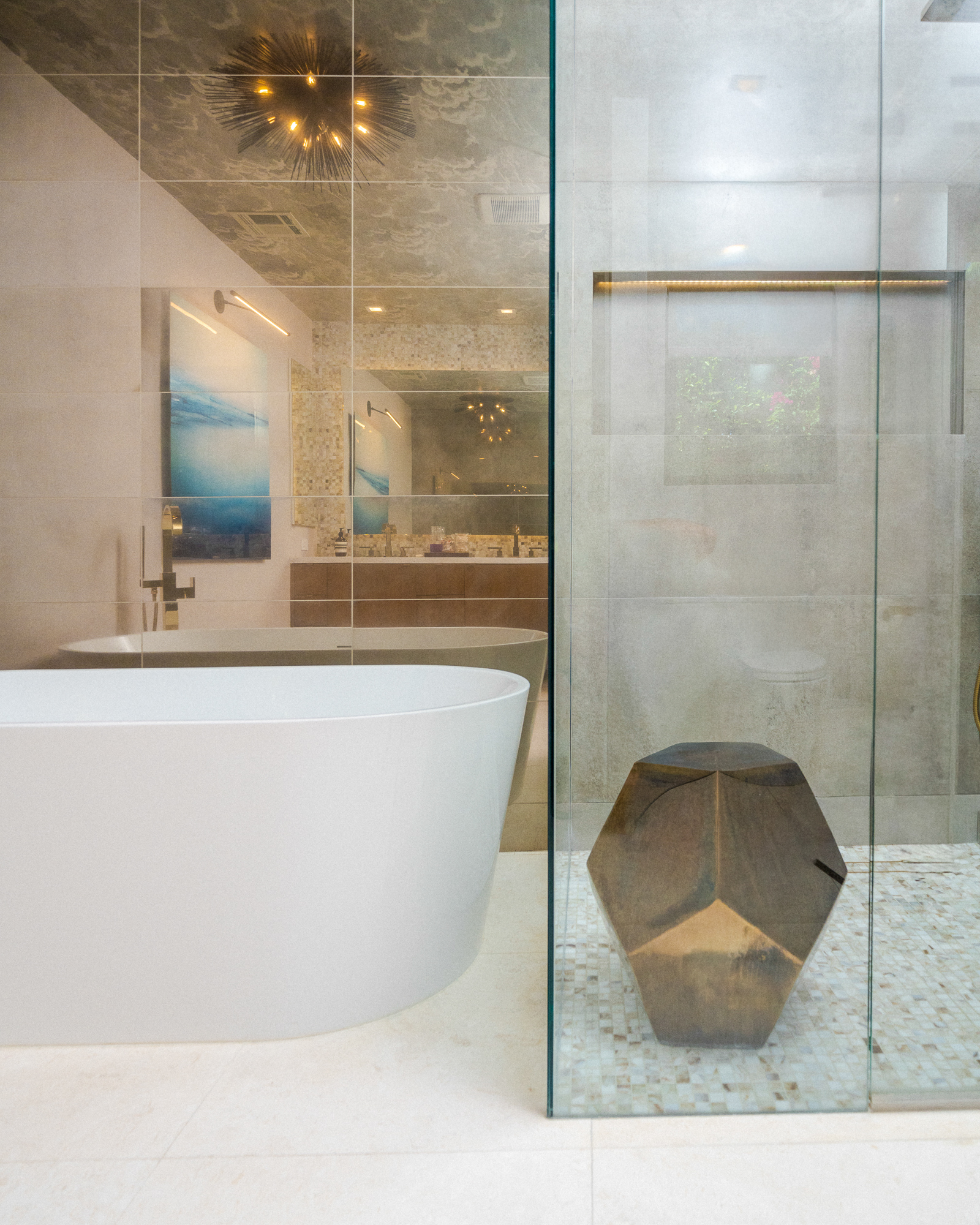 Palm Springs interior photography, house 03